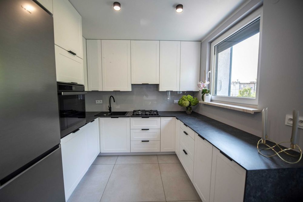 Mieszkanie po generalnym remoncie 63m2 Górczyn