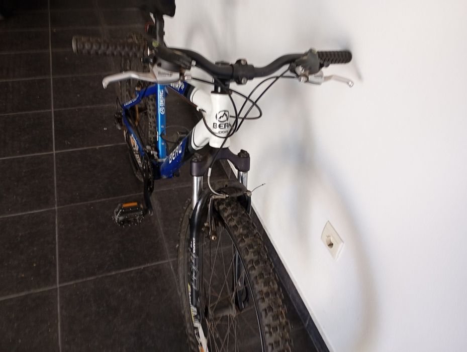Bicicleta em bom Estado