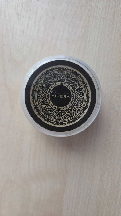 Transparentny puder
