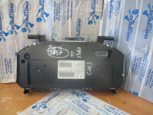 Quadrante / painel de instrumentos RENAULT Clio III (BR0/1, CR0/1)