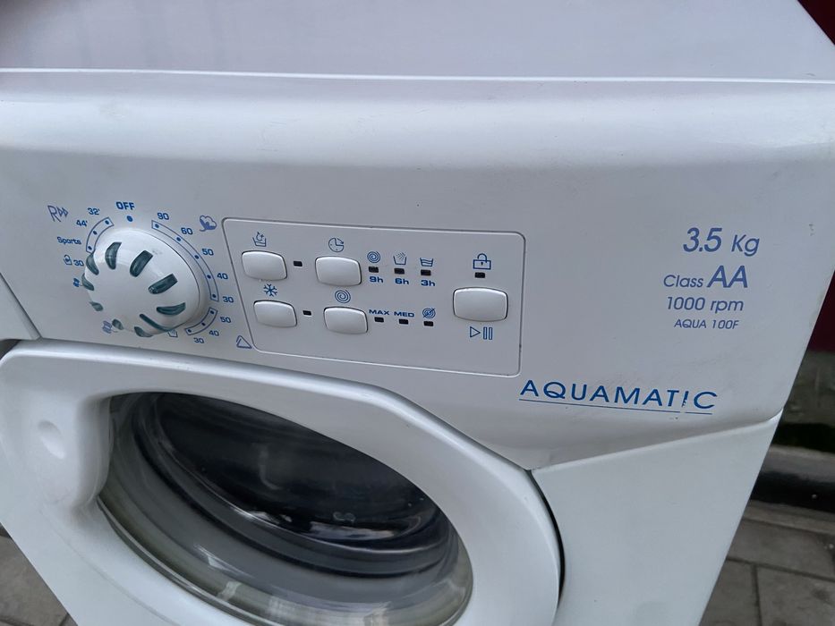 Стиральная машина Candy 3.5кг Mini Пральна машина