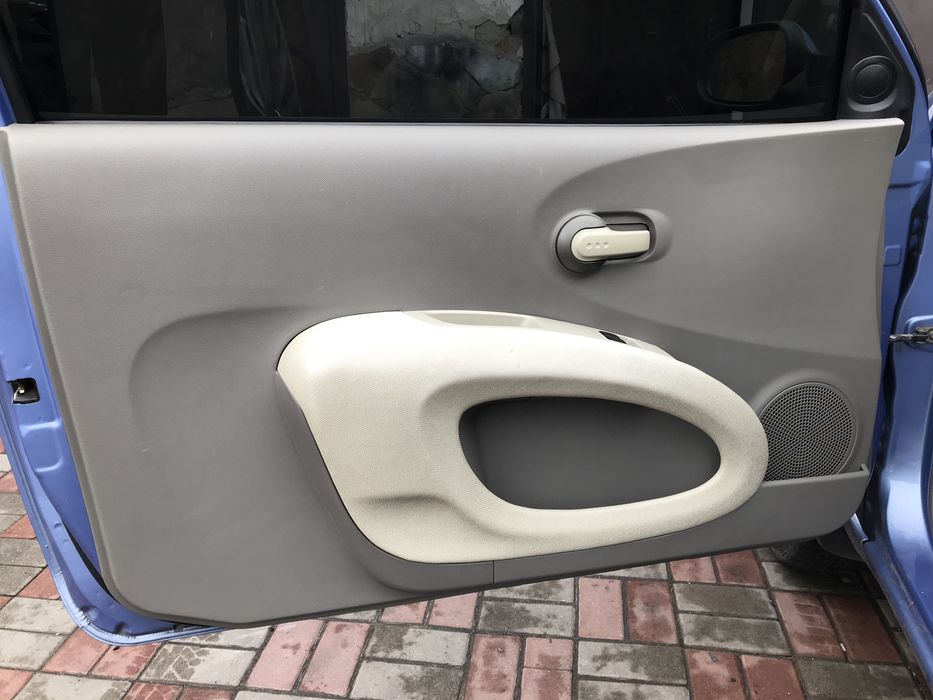 Nissan Micra 1.2 кондиционер