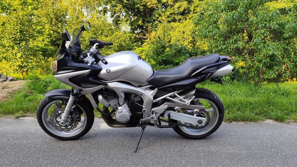 Yamaha FZ6 FAZER
