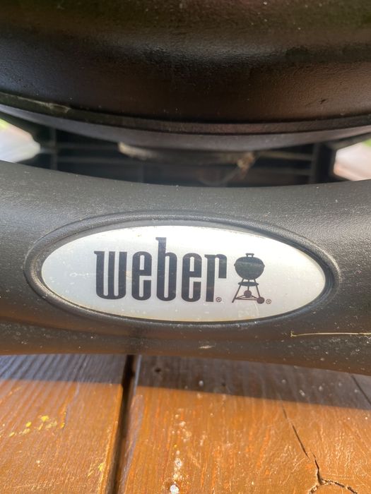 Grill gazowy weber Q1200
