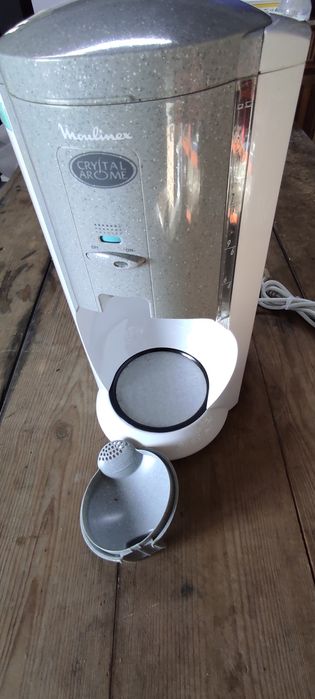 Cafeteira da marca Moulinex