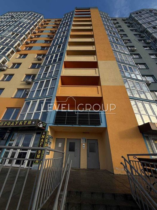 Продаж 1-кімн. квартири, Святошинський вул.Берковецька 6 ЖК LalaLand