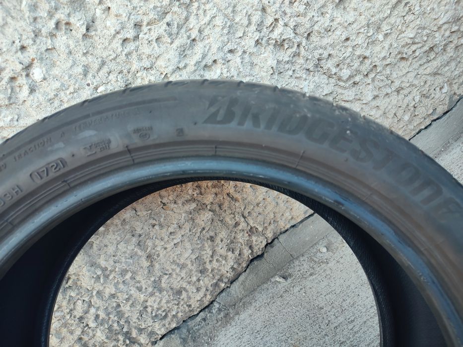 Komplet opon Bridgestone Turanza T005 225/45/18 91W