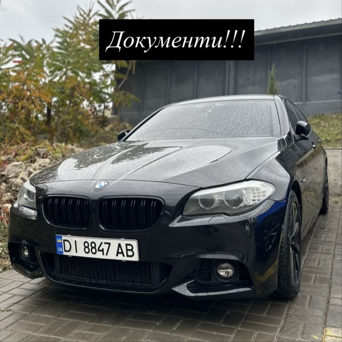 Бмв ф10 (2010р.в)