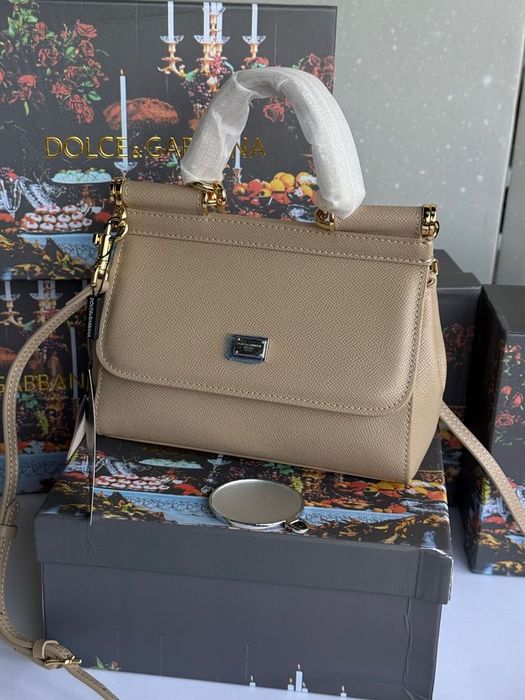 Сумки Dolce Gabanna натуральна шкіра