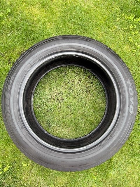 Літні шини TOYO PROXES R46 225/55 R19