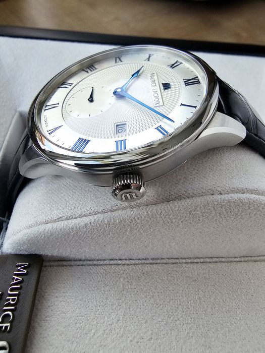 Maurice Lacroix Masterpiece MP6907-SS001-111  Automatic