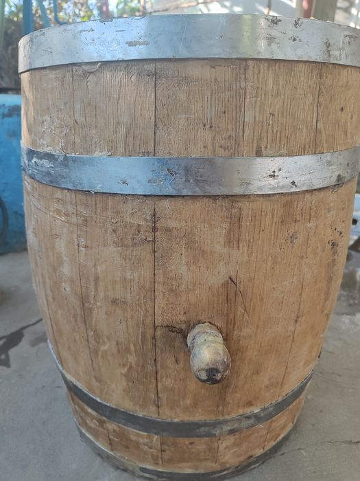 Бочки дубовые под вино