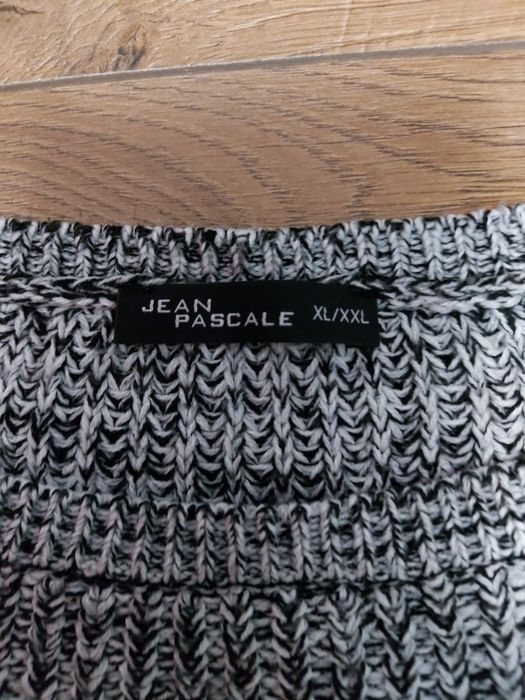 Lekki sweter męski Jean Pascale