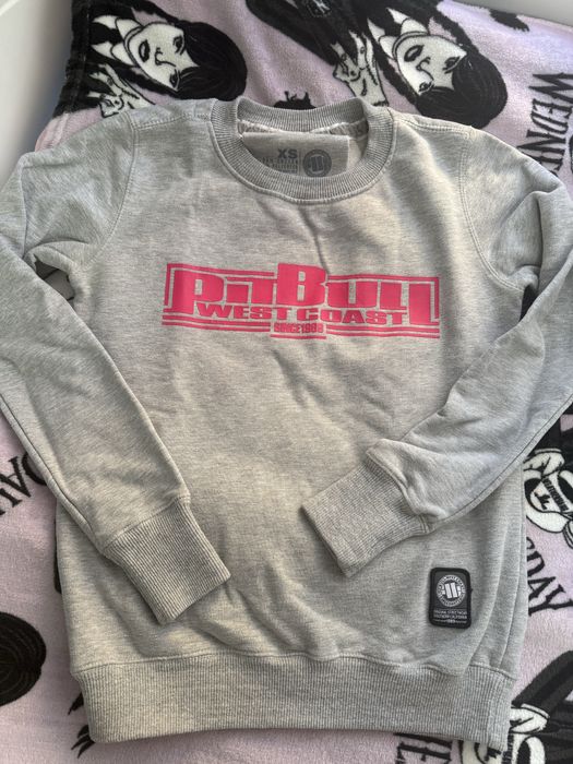 Bluza pitbull xs