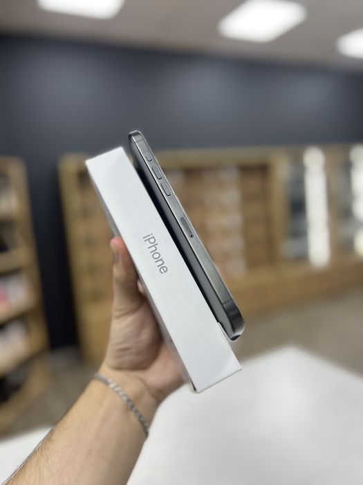 iPhone 15 Pro Max 256GB Black Titanium Unlock від Магазину