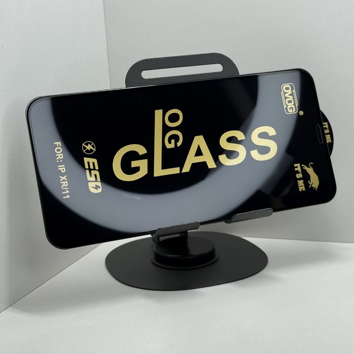 Защитное стекло iPhone 11 / XR Og Glass | Захисне скло айфон