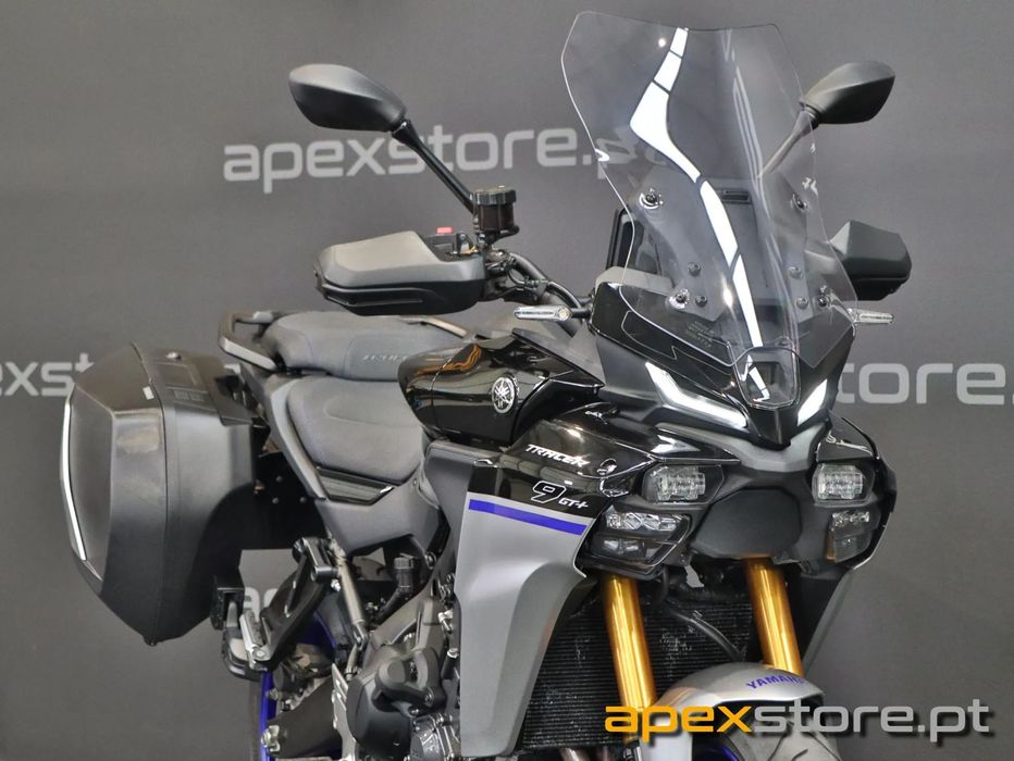 Yamaha Tracer TRACER 9 GT+ Y-AMT