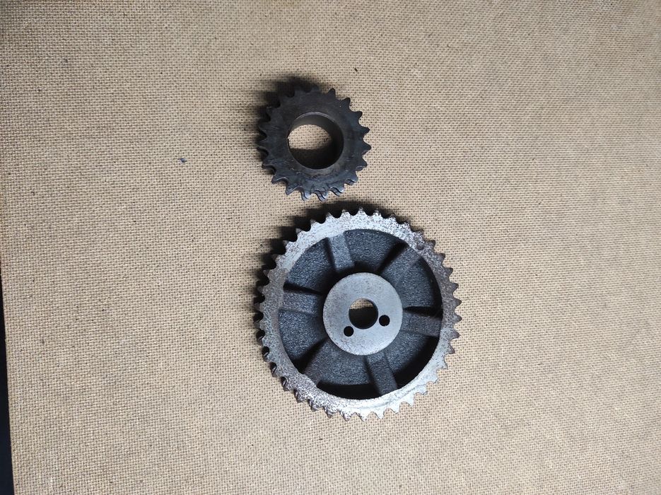 Звёзды цепи ГРМ ВАЗ 2101-2107: 600 грн. - Газорозподільний механізм ...