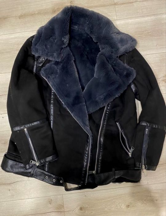Дубленка женская