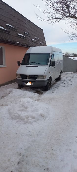 Продам мерседес  спринтер