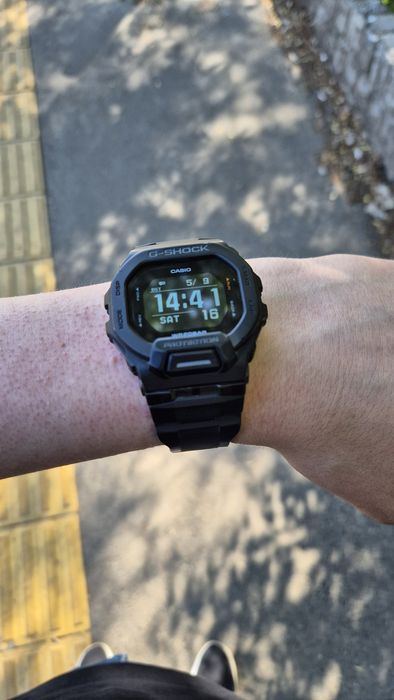 Casio GBD 200 Оригинал
