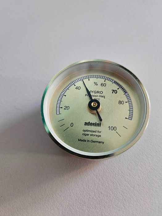 Higrometr firmy Adorini