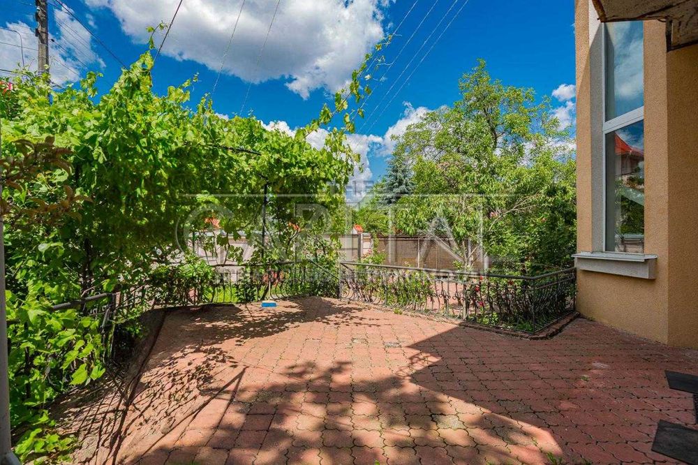 Аренда дома с газом Осокорки, 9 комнат, 7 спален, ул. Садовая