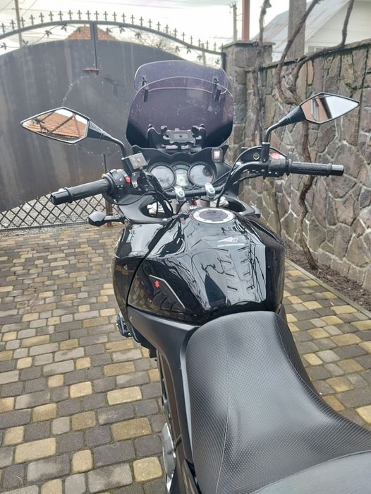 Сузукі v strom 650
