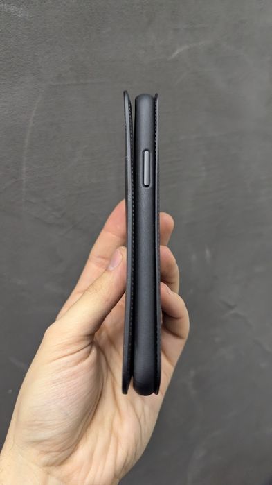 Оригінал Чохол Книжка iPhone 11 Pro Folio Black новий Шкіра