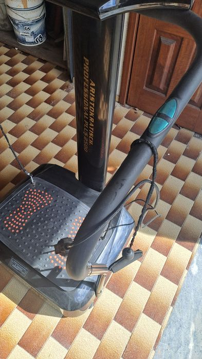 Plataforma vibratória Aristokratisch Professional Plus 1000W