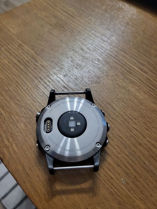 Garmin fenix 5 plus zegarek smartwatch