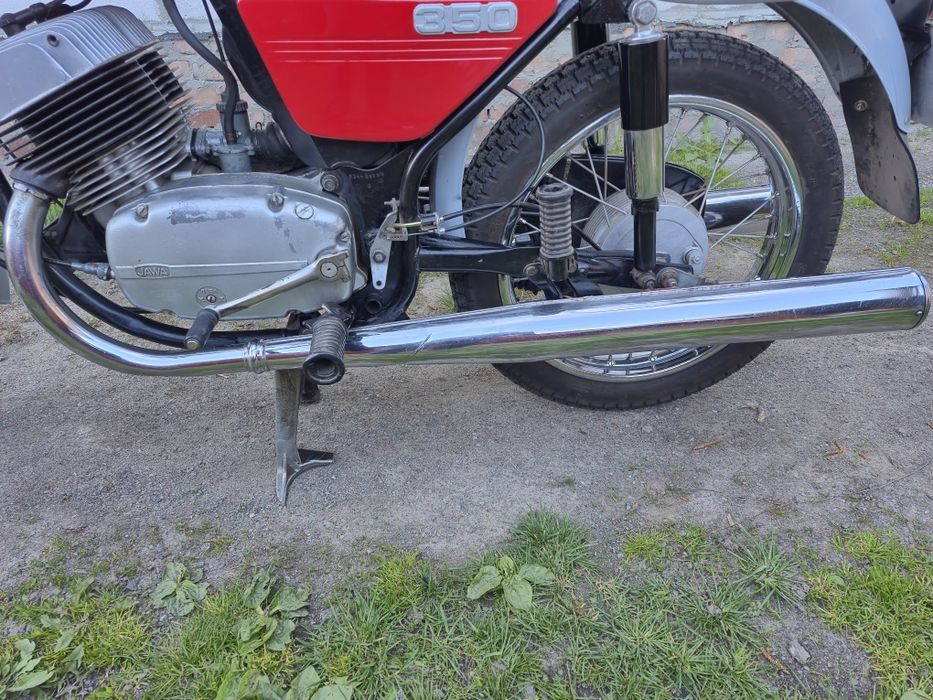 Продам Ява 350 (634)