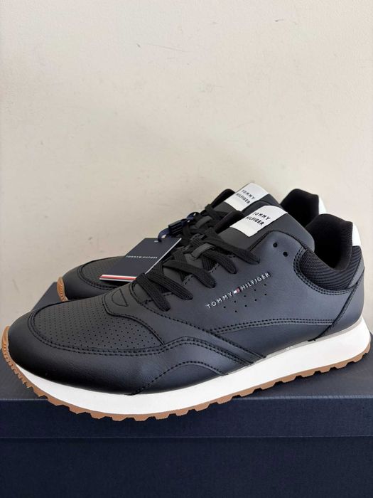 Buty/Sneakersy Tommy Hilfiger New Runner Eva Lth FM0FM05512
