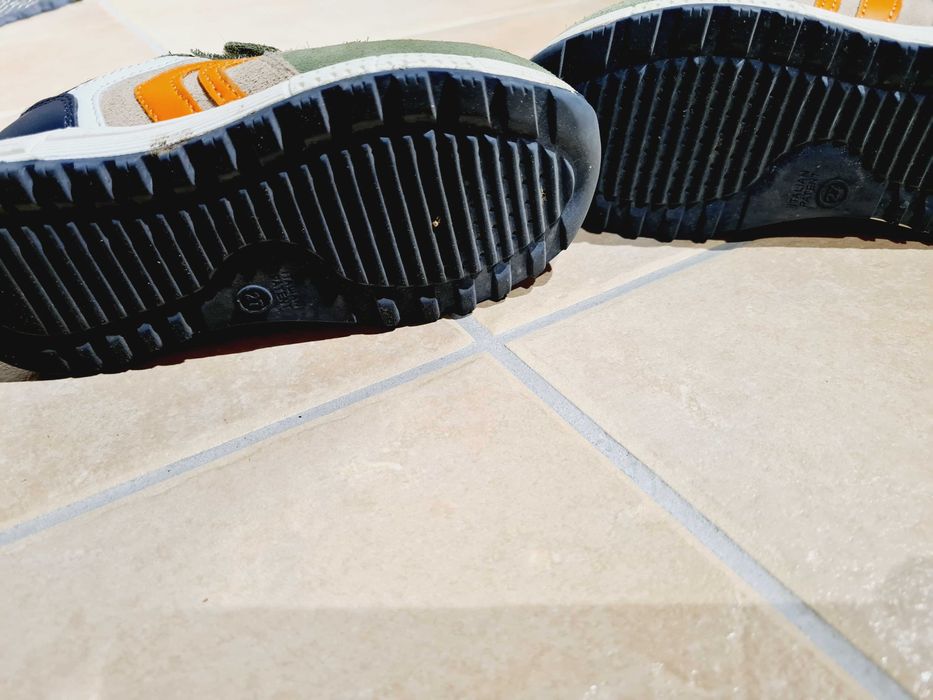 Sapatilhas menino geox