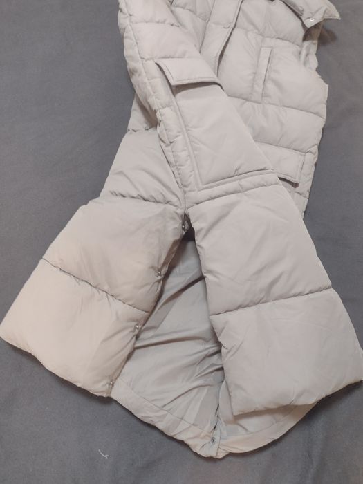 Nowy bezrękawnik damski rozmiar 36