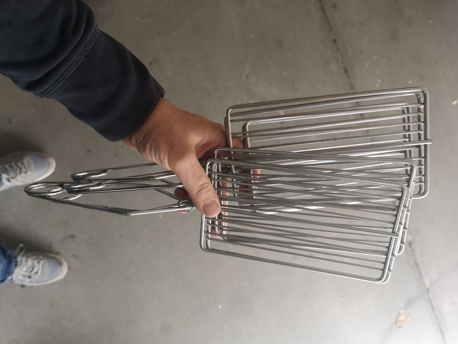 Tenaz para torradeira profissional