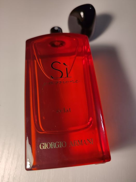 Парфум жіночий Giorgio Armani Si Passione Eclat