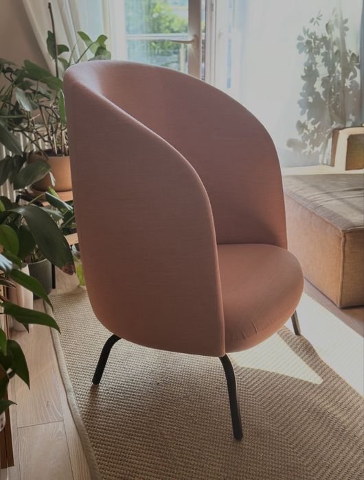 Fotel Nest Easy Lounge Chair