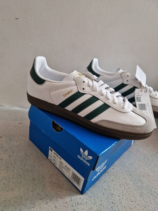 Adidas Samba og оригінал