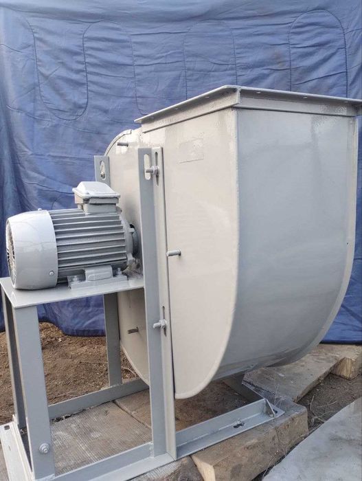 Вентилятор турбіна