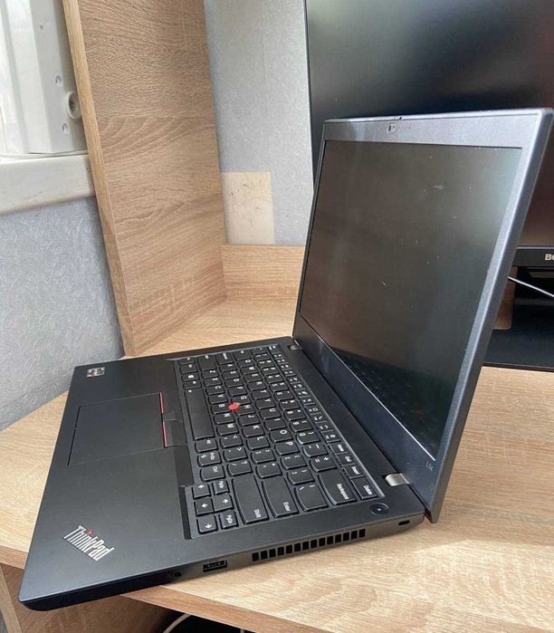 Ноутбук Lenovo Thinkpad L14 (Gen 1) | Ryzen 3 PRO 4450U | 16GB | SSD 128GB