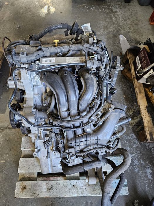 Smart motor 451 gasolina 1.0 turbo