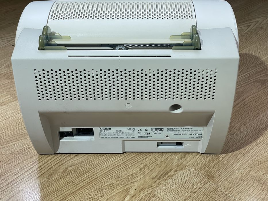Принтер Canon L10577