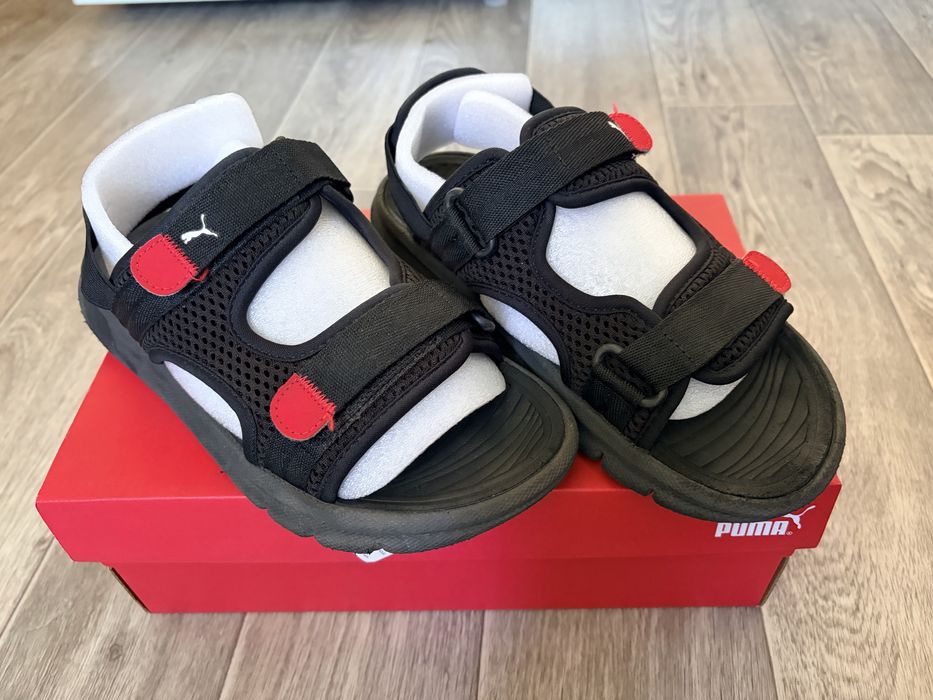 Сандалі на хлопчика PUMA Evolve Sandal Jr