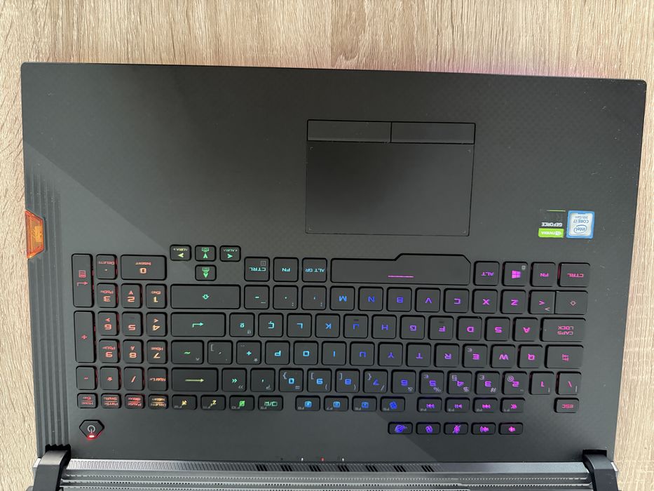 Asus rog Scar lll
