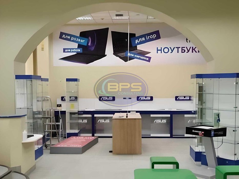 Продаж фасадного приміщення із стабільним орендатором