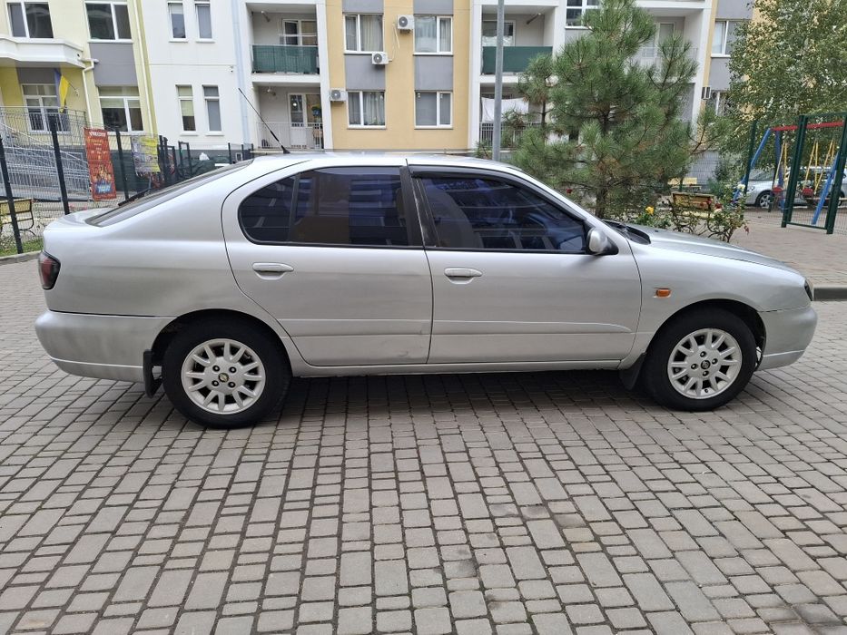 В продаже NISSAN PRIMERA  2.0  автомат