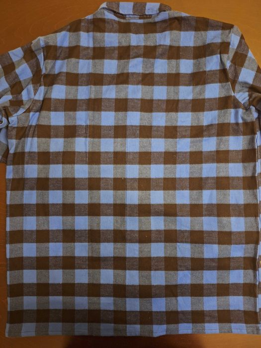 Koszula flanelowa XL