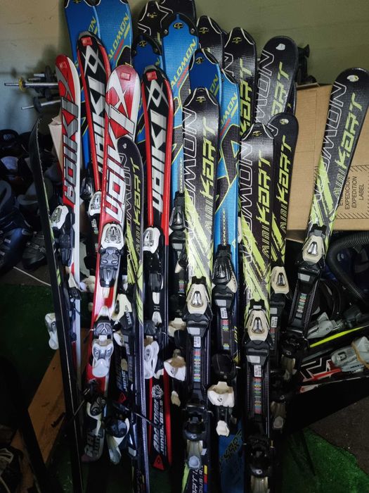 Deska Snovbord   149cm +Wiązania Raven rental.