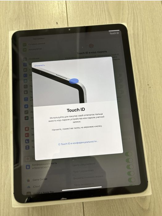 iPad Air 4 256gb, идеал!